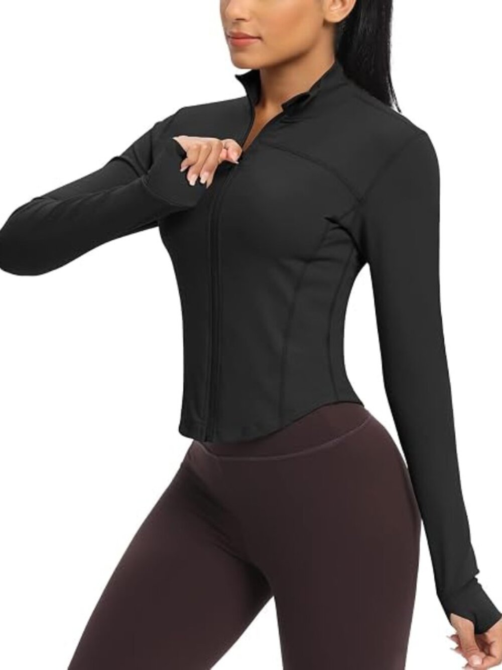 NWT QUEENIEKE Workout Running Jacket (XXL)